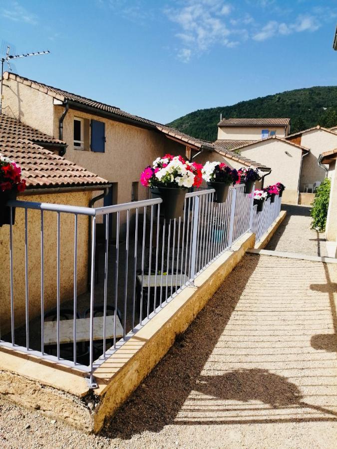Les Portes De La Meouge Anciennement Le Serpolet Séderon エクステリア 写真