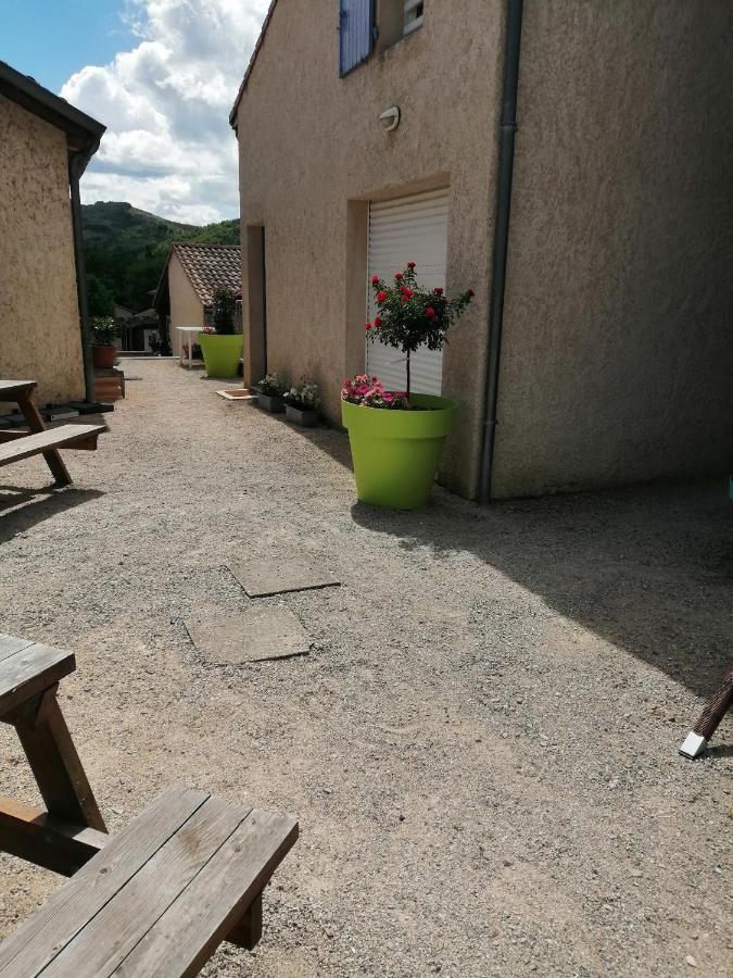 Les Portes De La Meouge Anciennement Le Serpolet Séderon エクステリア 写真