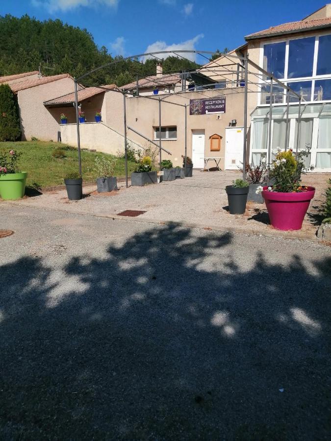 Les Portes De La Meouge Anciennement Le Serpolet Séderon エクステリア 写真