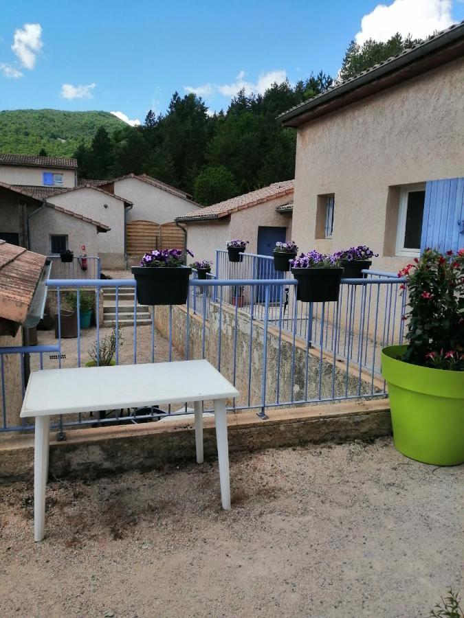 Les Portes De La Meouge Anciennement Le Serpolet Séderon エクステリア 写真